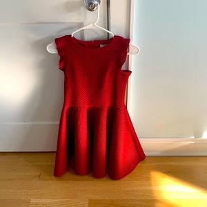Flowy kids dress
